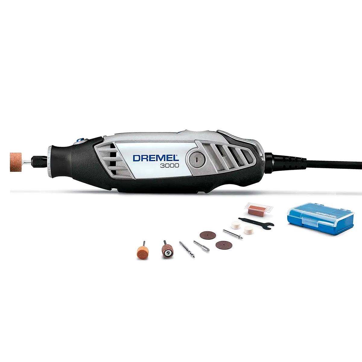 Moto-Tool Alambrico 125W 5000-32000Rpm Lla Dremel F0133000Pa