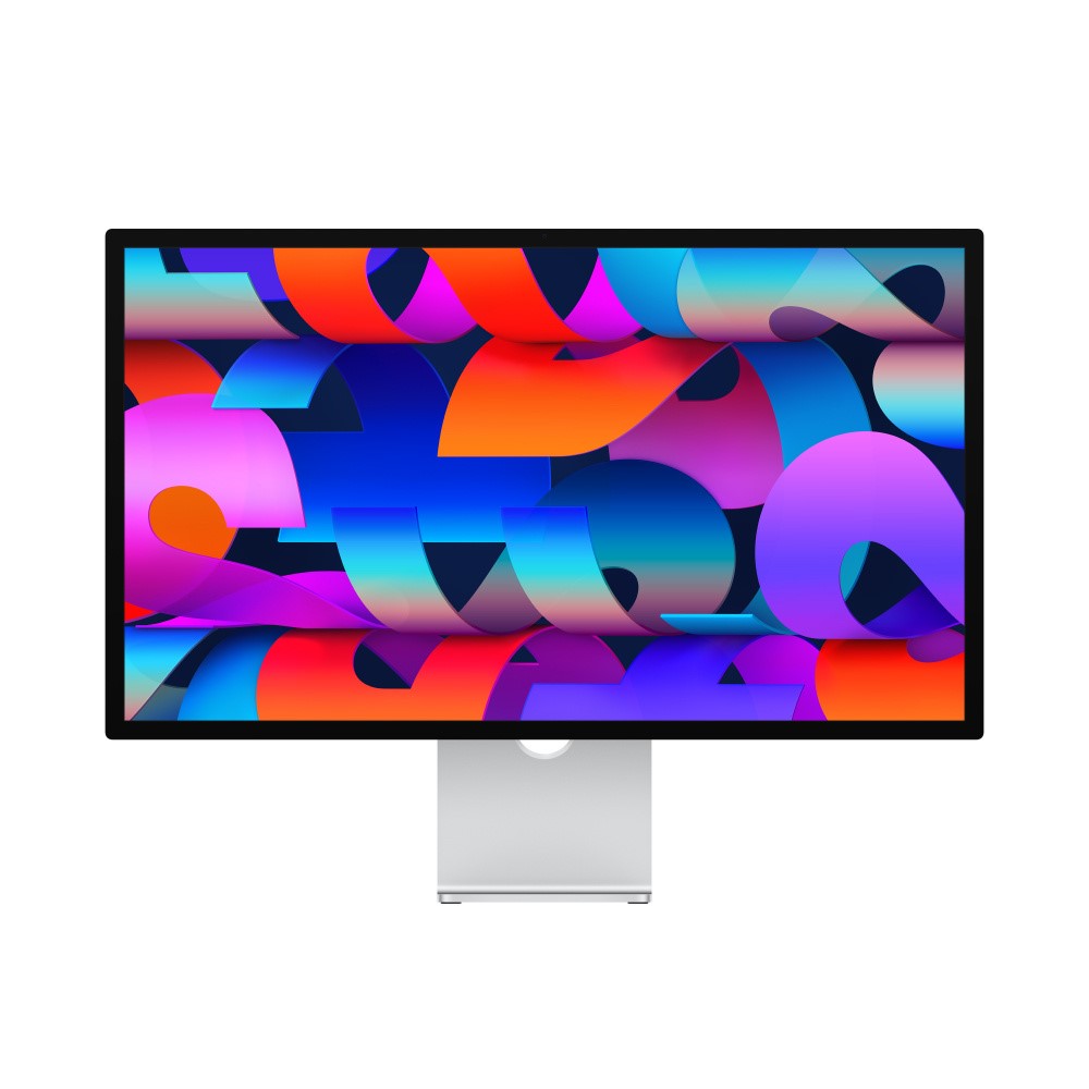 Monitor Apple Studio Display 27" 5K USB C Soporte con Inclinación Ajustable