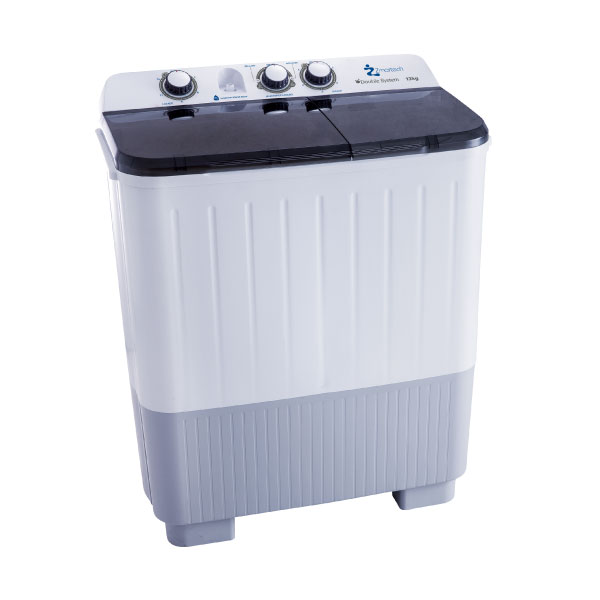 Lavadora Zmartech de 13 KG Doble Tina