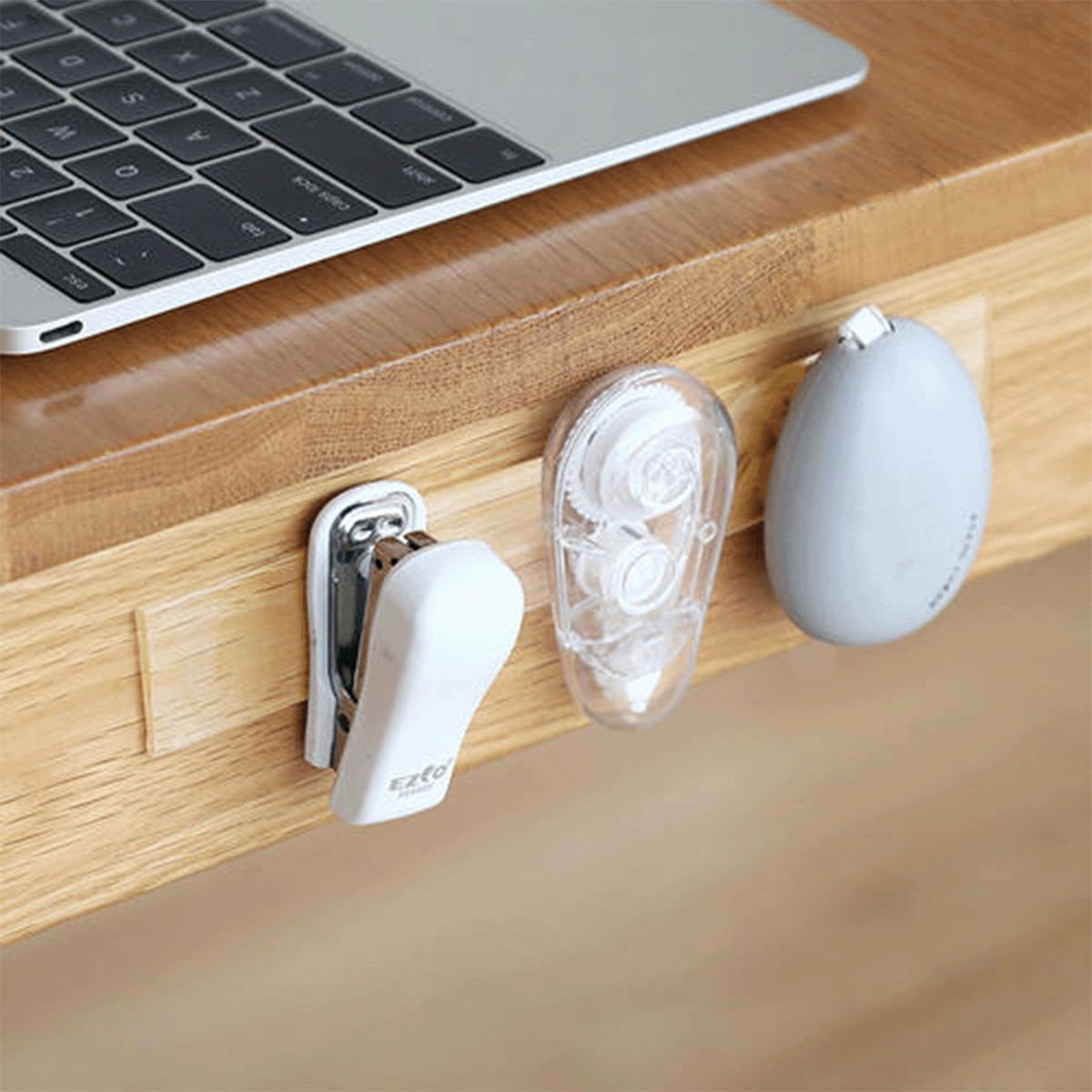 Cinta mágica doble cara reutilizable nano tape ERGY.