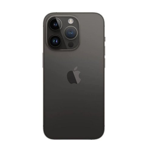 iPhone 14 Pro Max 128GB Negro E-SIM Reacondicionado Grado A +