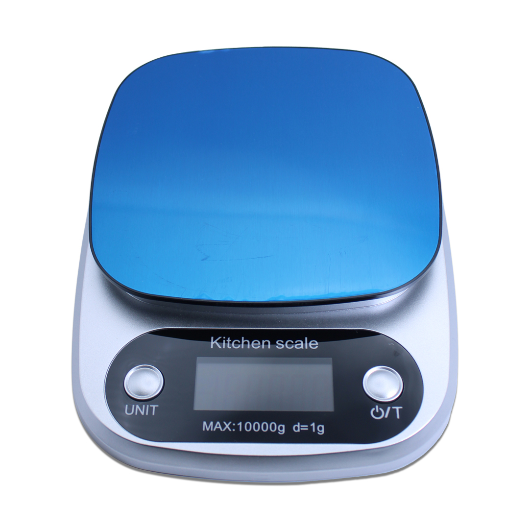 Bascula Digital De Precisión Para Cocina 10kg 