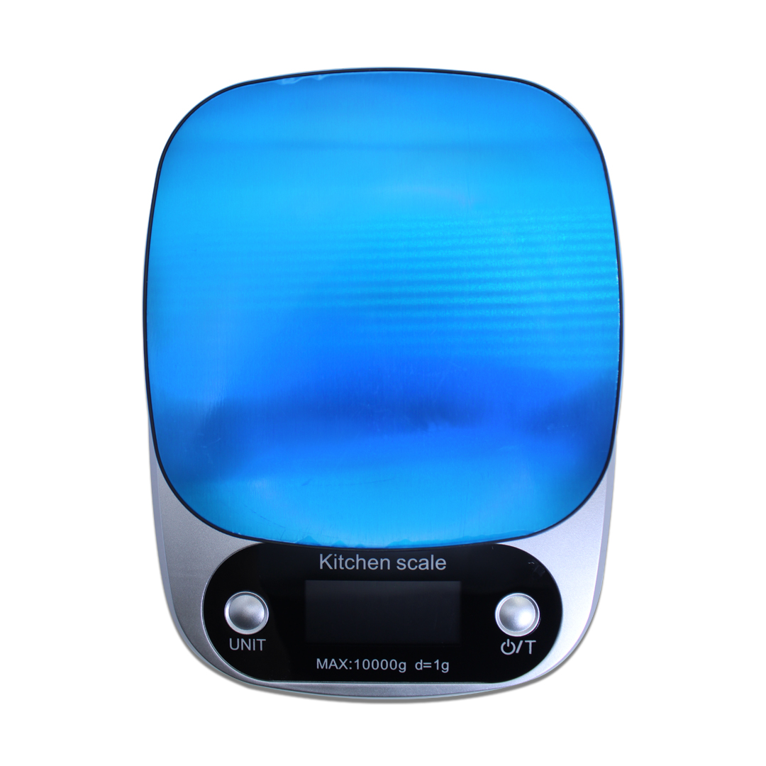 Bascula Digital De Precisión Para Cocina 10kg 