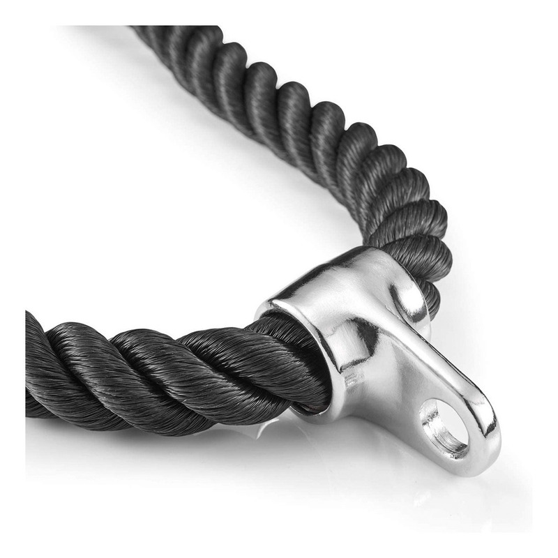 Cuerda De Entrenamiento De Tríceps Para Gimnasio