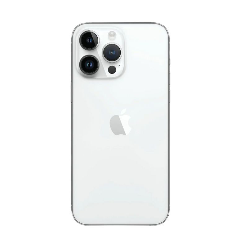 APPLE Apple iPhone 14 Pro Max 256Go silver - Reacondicionado Grado