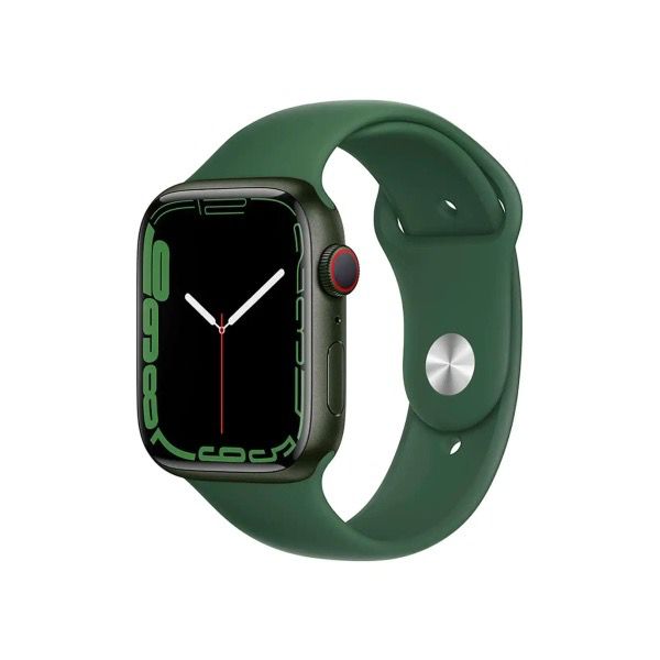 Apple Watch Serie 7 Green 41MM GPS + CELLULAR Nuevo.