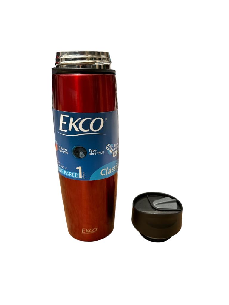 Termo Ecko 57855 500 ml Hasta 8 Horas tus Bebidas Calientes