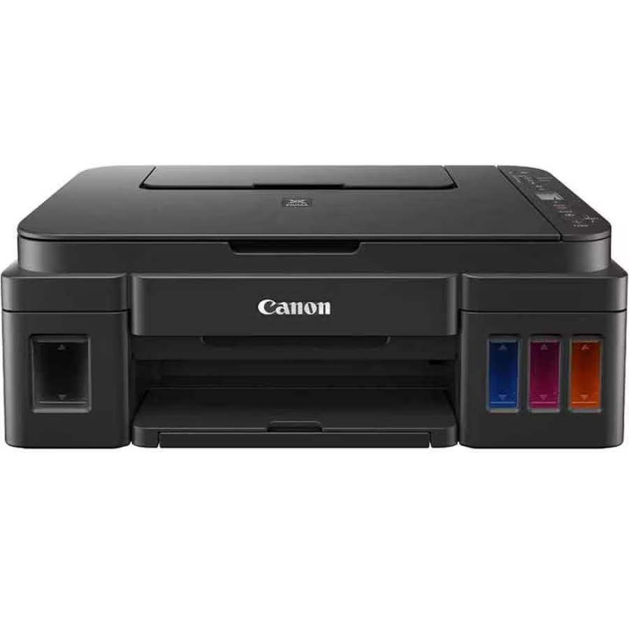 Impresora Multifuncional CANON G3110 Tinta Continua Inalambrica