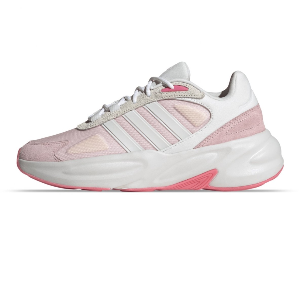 Tenis Deportivo Adidas Ozelle Rosa Para Mujer IF2876 .