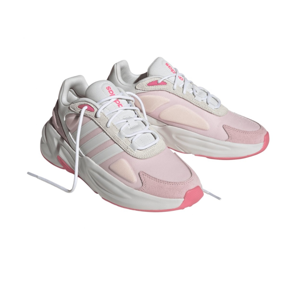 Tenis Deportivo Adidas Ozelle Rosa Para Mujer IF2876 .