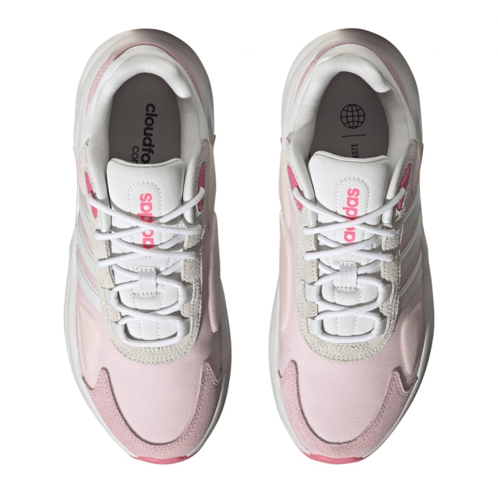 Tenis Deportivo Adidas Ozelle Rosa Para Mujer IF2876 .