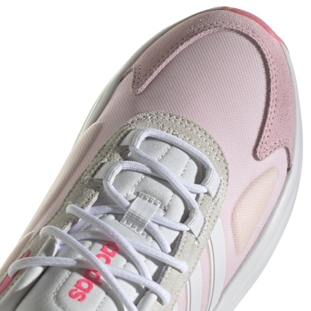 Tenis Deportivo Adidas Ozelle Rosa Para Mujer IF2876 .