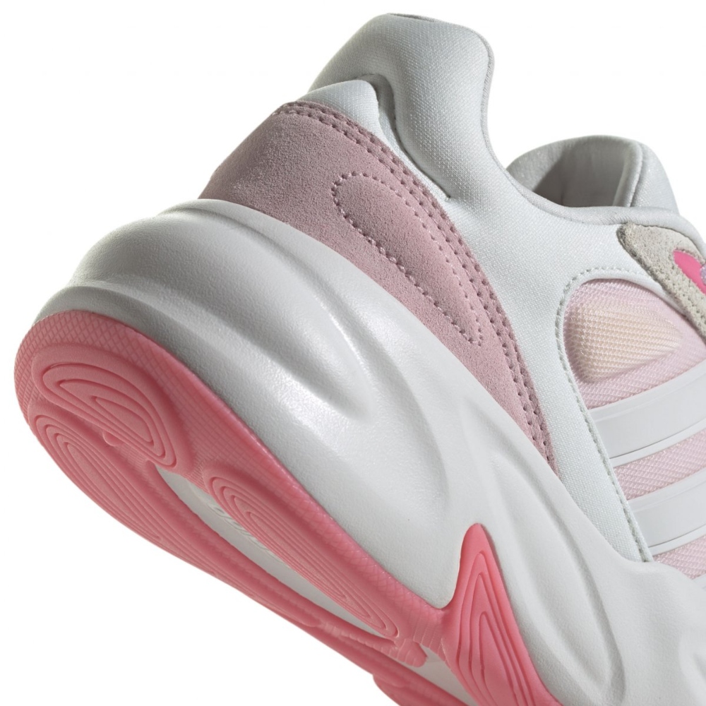 Tenis Deportivo Adidas Ozelle Rosa Para Mujer IF2876 .