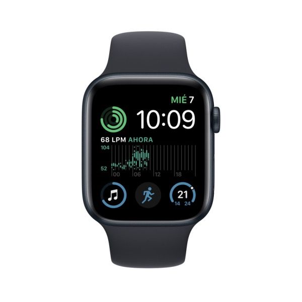 Apple Watch Serie SE 44mm Midnigth GPS  + CELLULAR Nuevo.