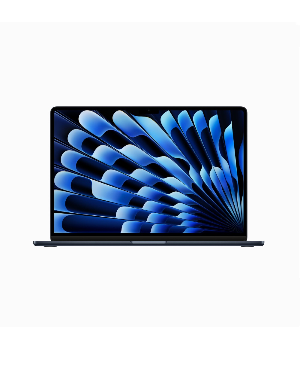 MacBook Air Retina MQKX3E/A 15.3 pulgadas  Apple M2, 8GB, 512GB SSD, Medianoche  