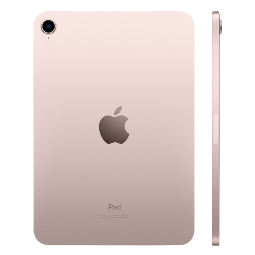 iPad mini Liquid Retina con True Tone de 8.3" 6a generación Wi-Fi 256 GB Rosa MLWR3LZ/A