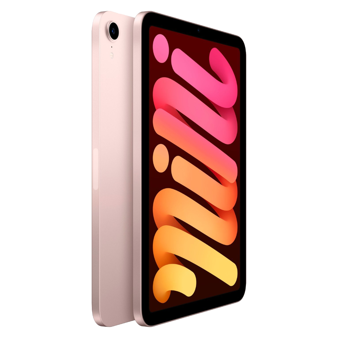 iPad mini Liquid Retina con True Tone de 8.3" 6a generación Wi-Fi 256 GB Rosa MLWR3LZ/A