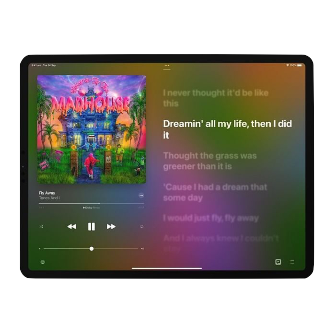 iPad mini Liquid Retina con True Tone de 8.3" 6a generación Wi-Fi 256 GB Rosa MLWR3LZ/A