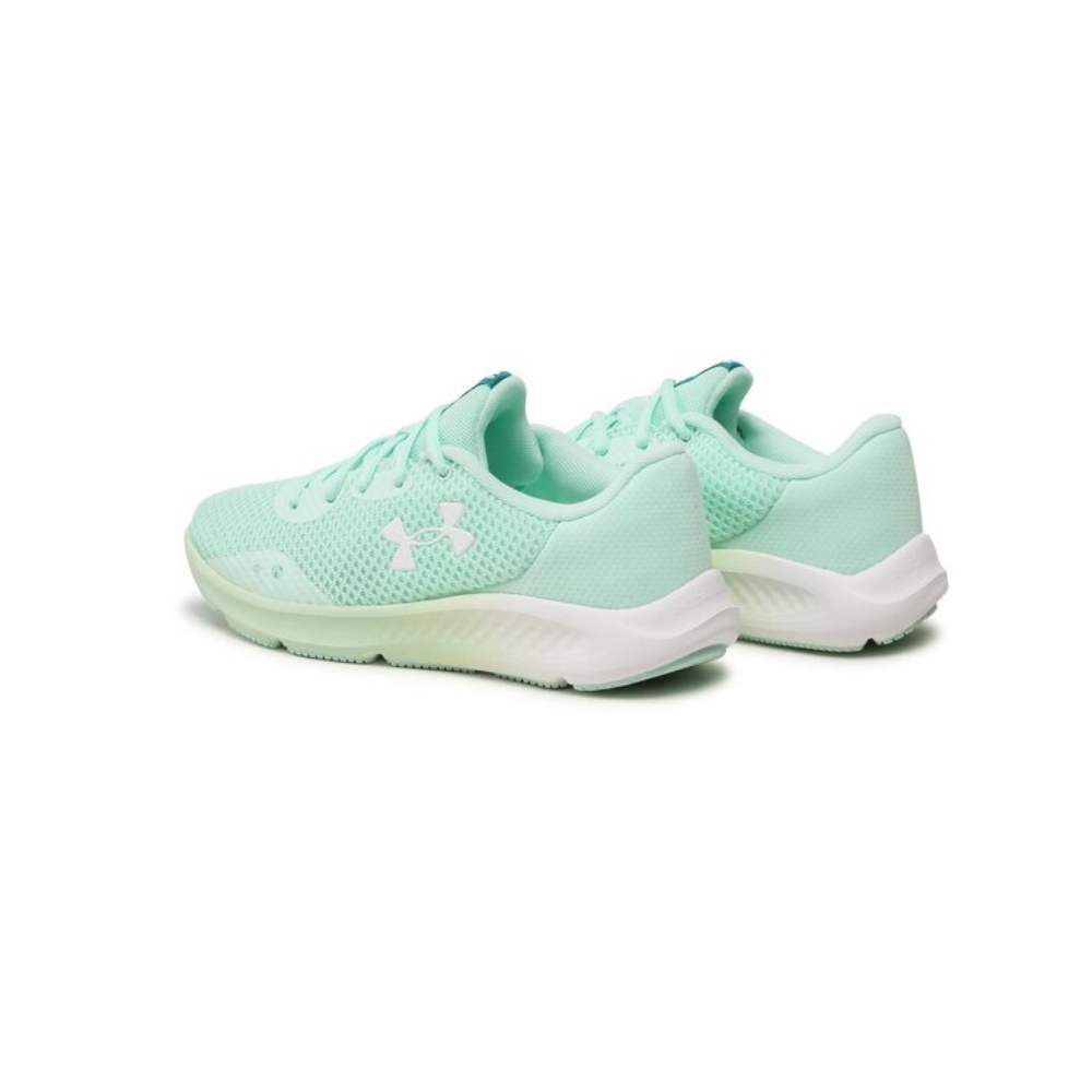 Tenis under armour cinza best sale e verde