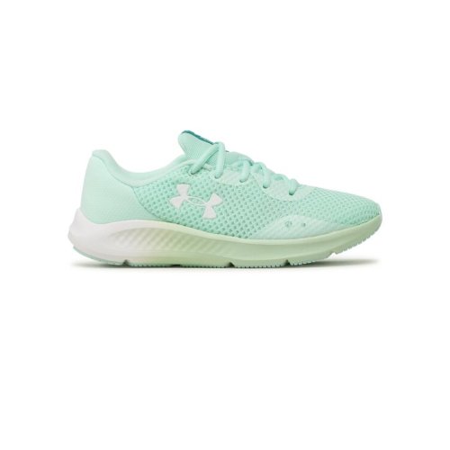 Tenis Deportivo Under Armour Charged Persuit 3 Verde Menta /Mujer  3024889-300