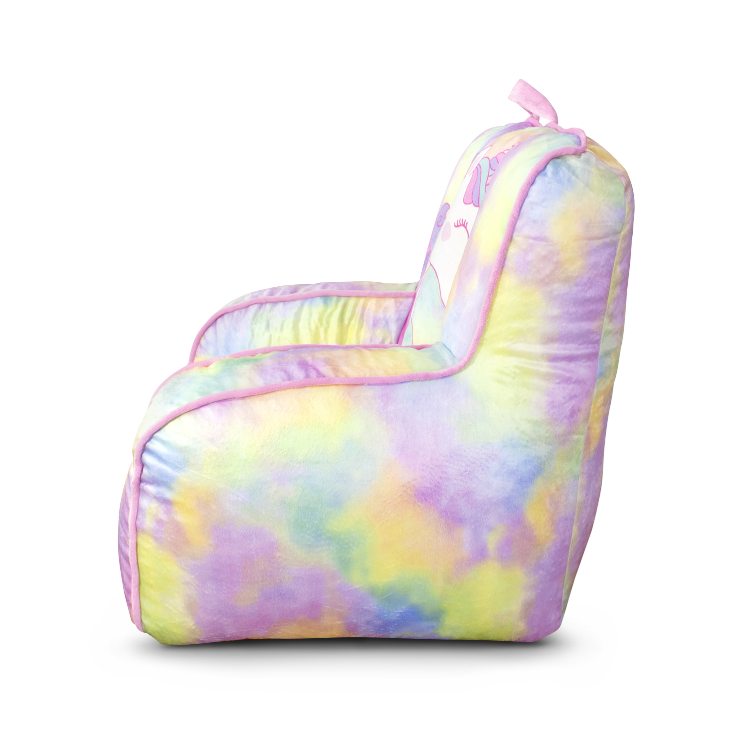 Puff Sillon Infantil Unicornio 