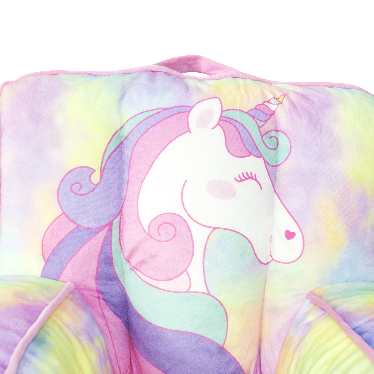 Puff Sillon Infantil Unicornio 