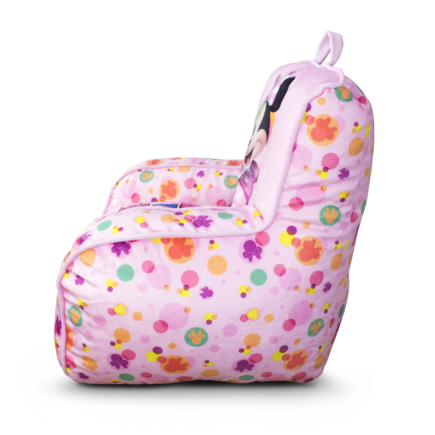 Puff Sillon Infantil Minnie