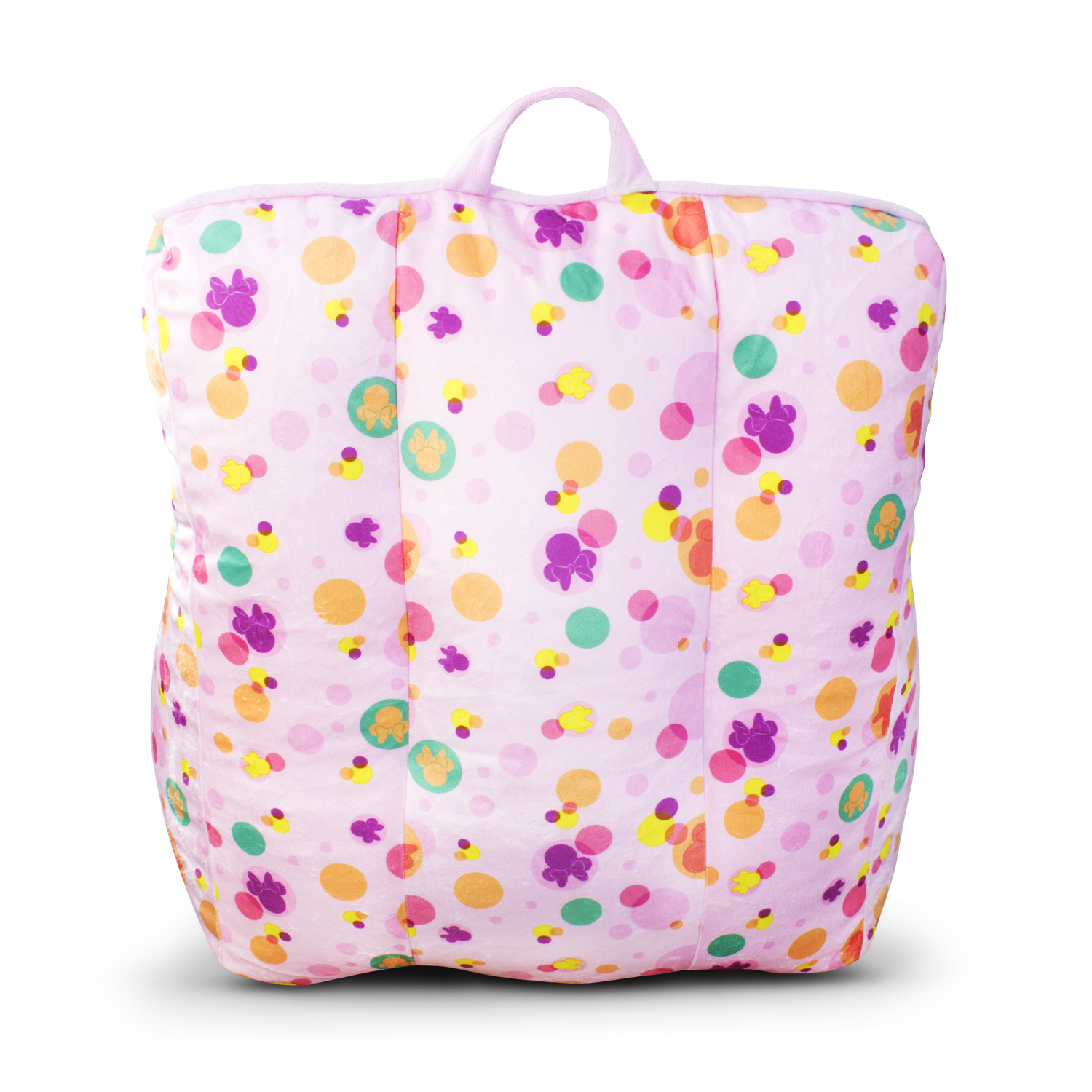 Puff Sillon Infantil Minnie