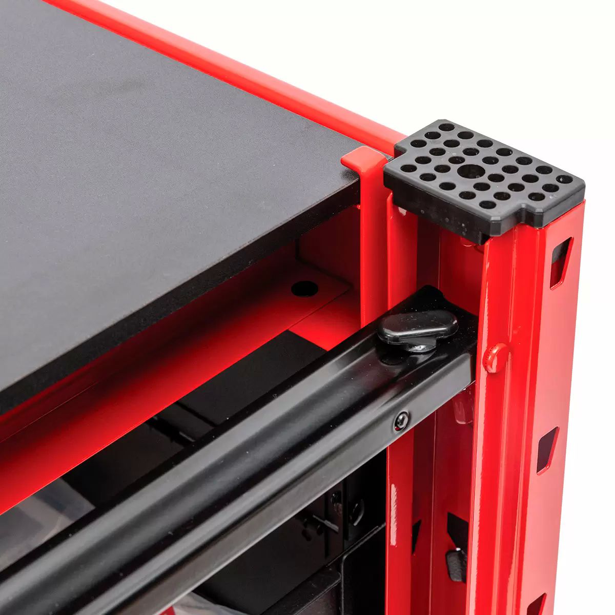 Estación De Trabajo Mac Tools 2 Estaciones Tablero Mesa Acero