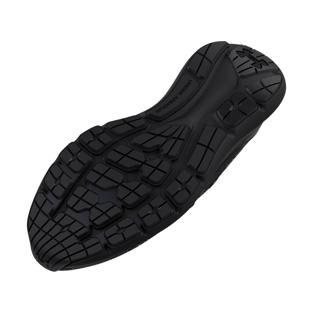 Tenis Deportivo Under Armour Surge 3 Negro De Caballero 3024883-002