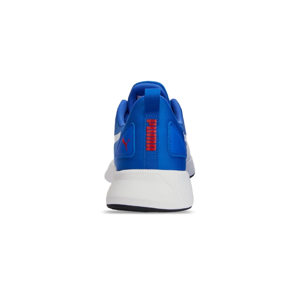 Tenis Deportivo Puma Flyer Runner Mesh Azul/blanco De Hombre 195343 18