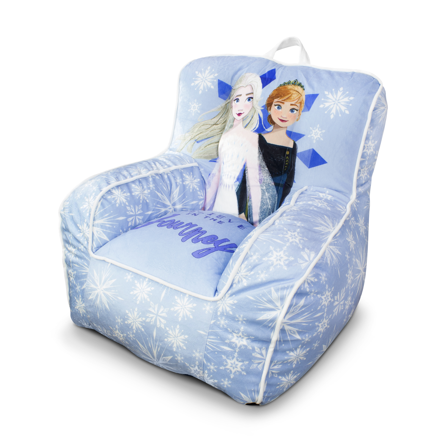 Puff Sillon Infantil Frozen 