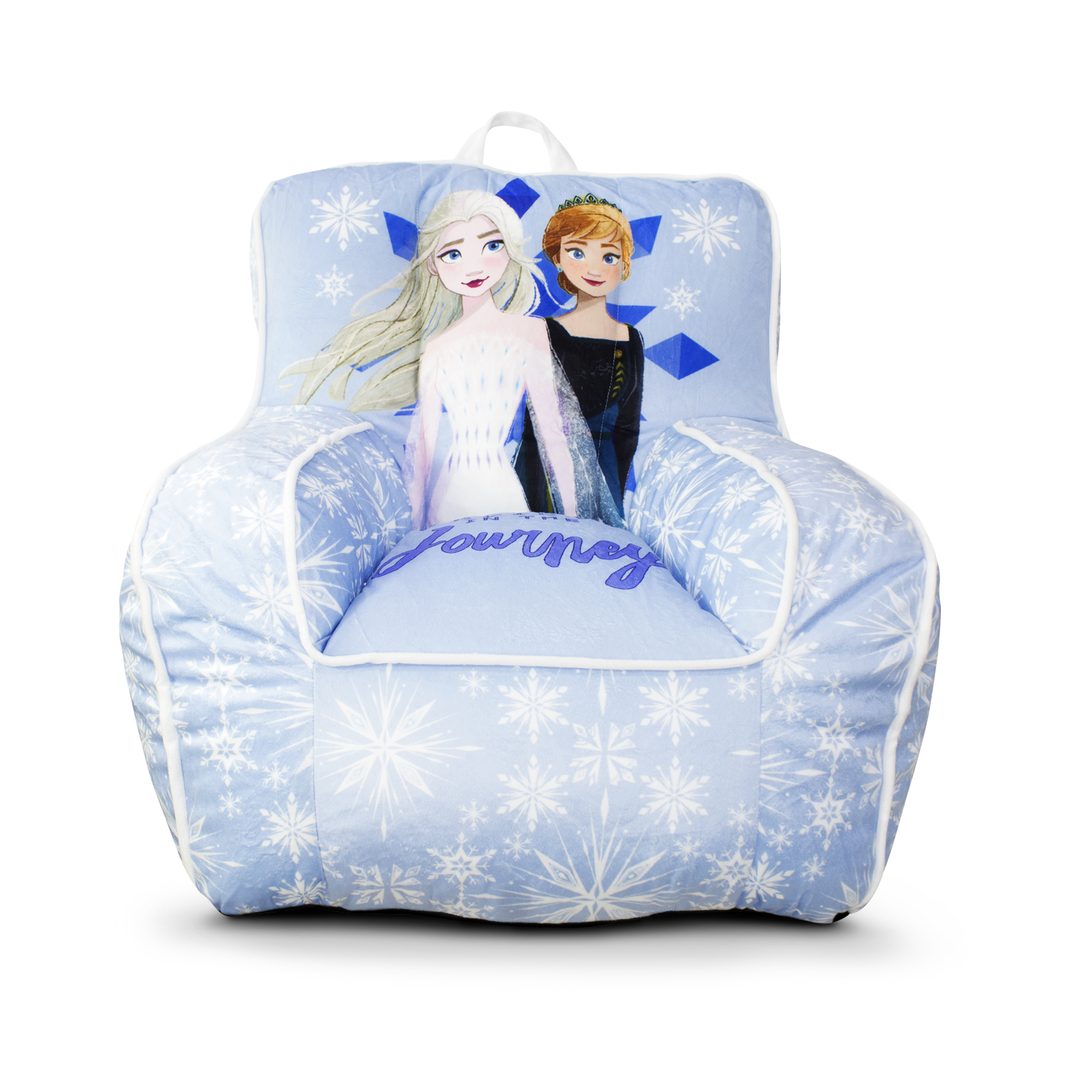 Puff Sillon Infantil Frozen 