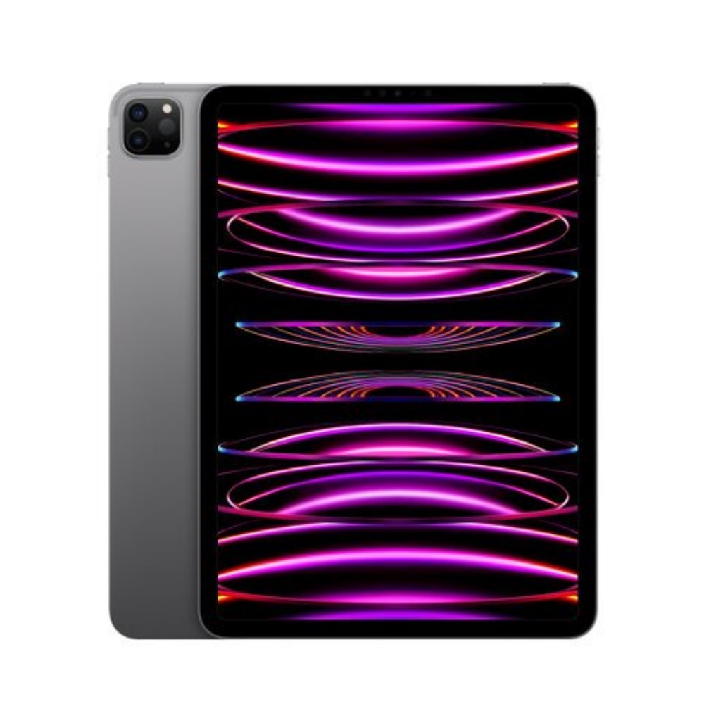 iPad Pro  11"  A Chip M2  256GB  Wi-Fi  Cámaras 12MP 