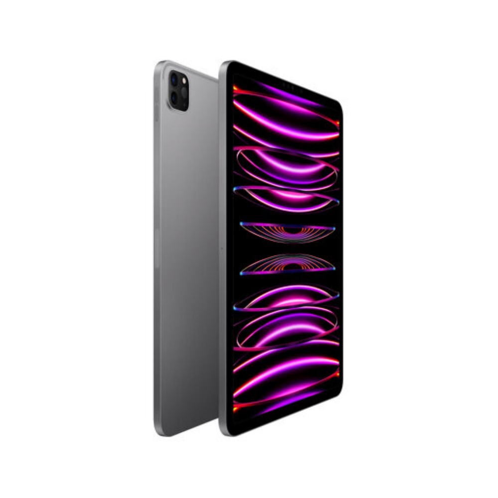 iPad Pro  11"  A Chip M2  256GB  Wi-Fi  Cámaras 12MP 