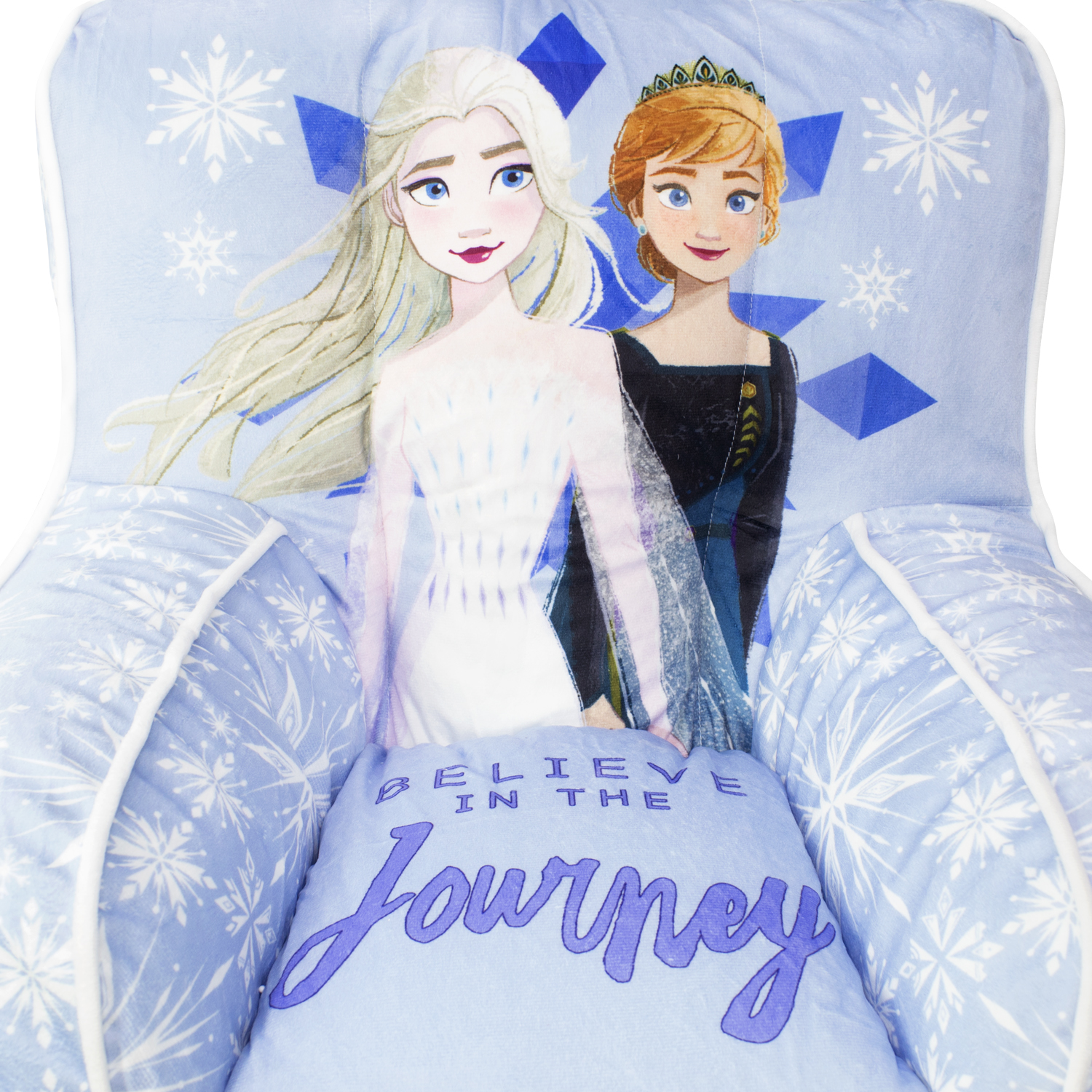Puff Sillon Infantil Frozen 