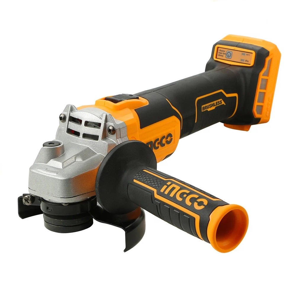 Mini Esmeriladora Ingco 4.1/2 20V 3000-8500Rpm Ucagli201158