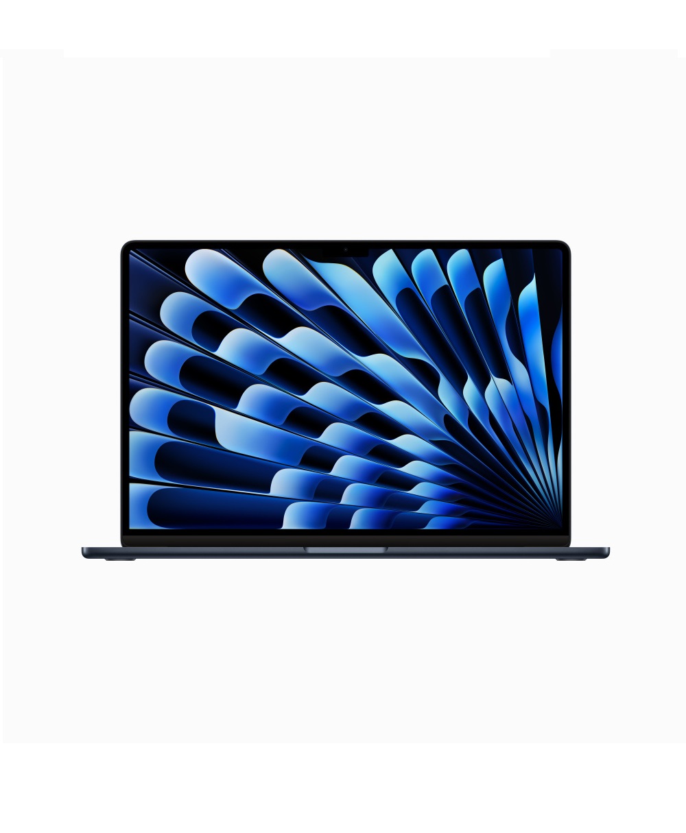 Apple MacBook Air Retina MQKW3E/A 15.3 pulgadas , Apple M2, 8GB, 256GB SSD, Medianoche 
