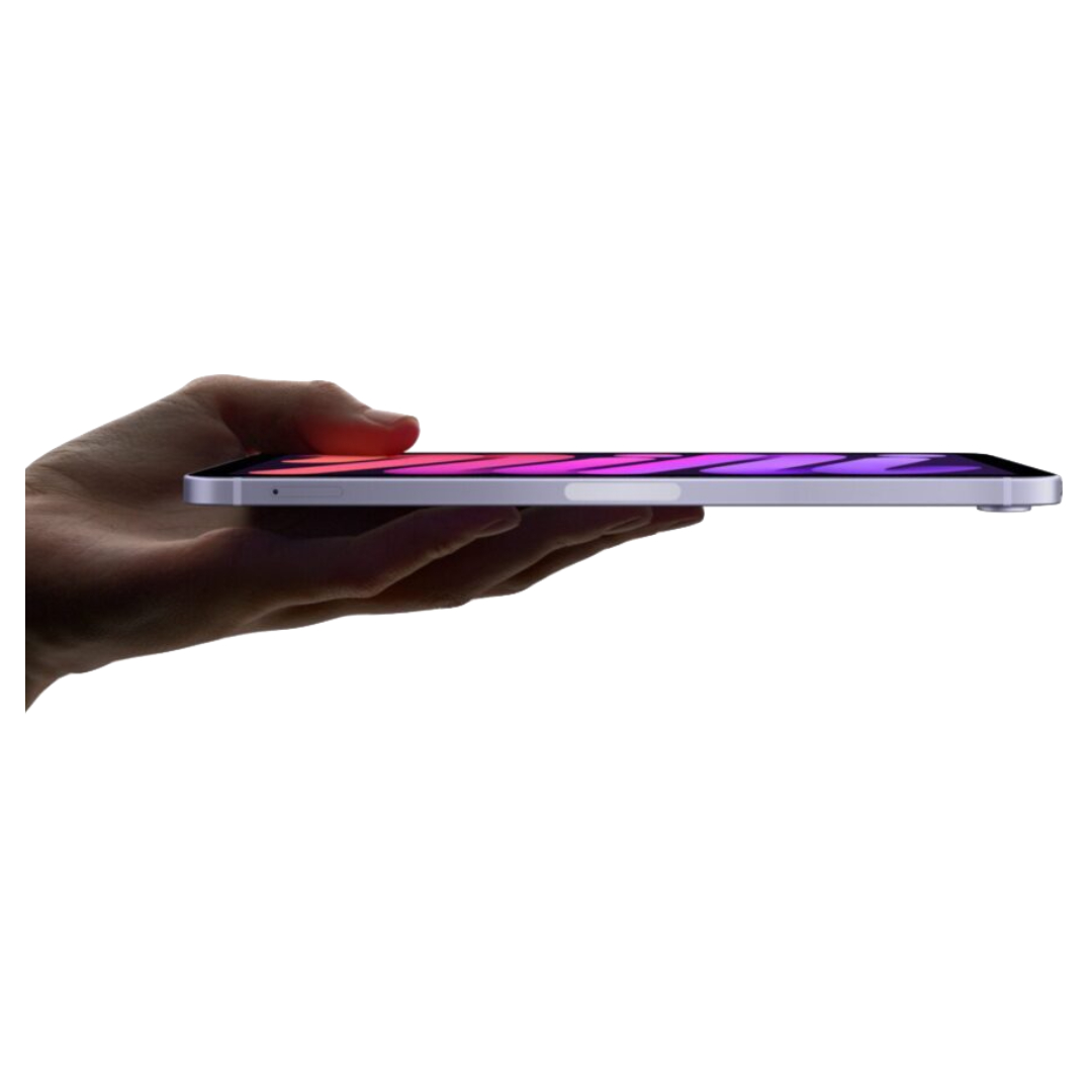 iPad mini Liquid Retina con True Tone de 8.3" 6a generación Wi-Fi + Celular 256 GB Morado MK8K3LZ/A