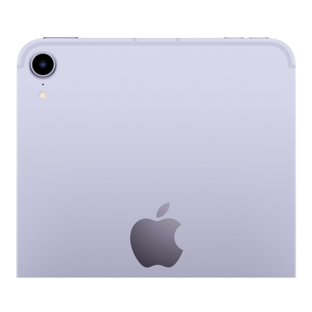 iPad mini Liquid Retina con True Tone de 8.3" 6a generación Wi-Fi + Celular 256 GB Morado MK8K3LZ/A