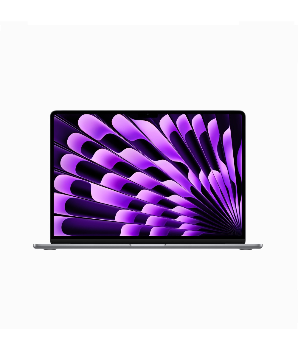 Apple MacBook Air Retina MQKP3E/A 15.3 pulgadas  Apple M2, 8GB, 256GB SSD, Gris Espacial