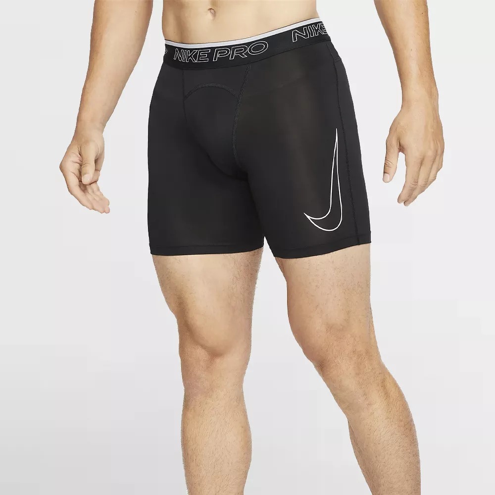 Short Nike Pro Dri-FIT DD1917-010 Entrenamiento para Hombre