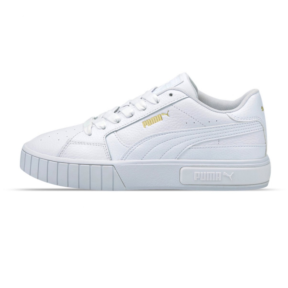Tenis Urbano Puma Cali Star Wns Blanco De Mujer 380176 01