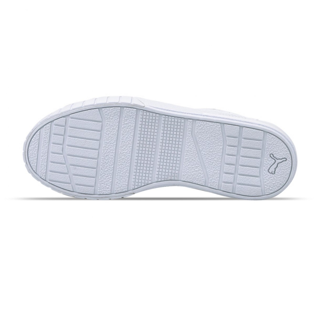 Tenis Urbano Puma Cali Star Wns Blanco De Mujer 380176 01