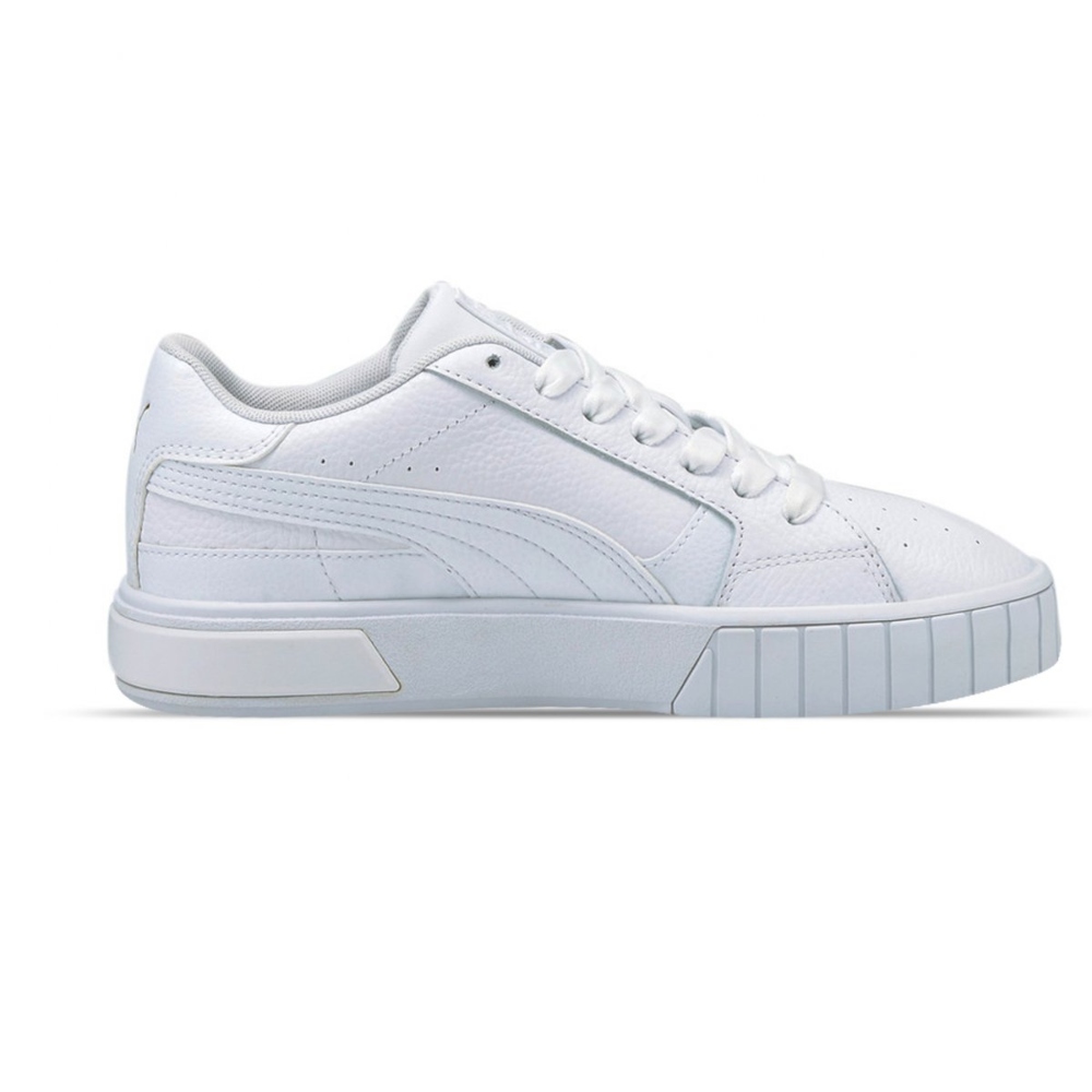 Tenis Urbano Puma Cali Star Wns Blanco De Mujer 380176 01