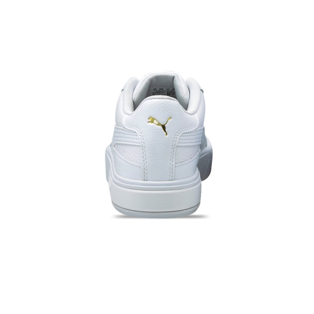 Tenis Urbano Puma Cali Star Wns Blanco De Mujer 380176 01