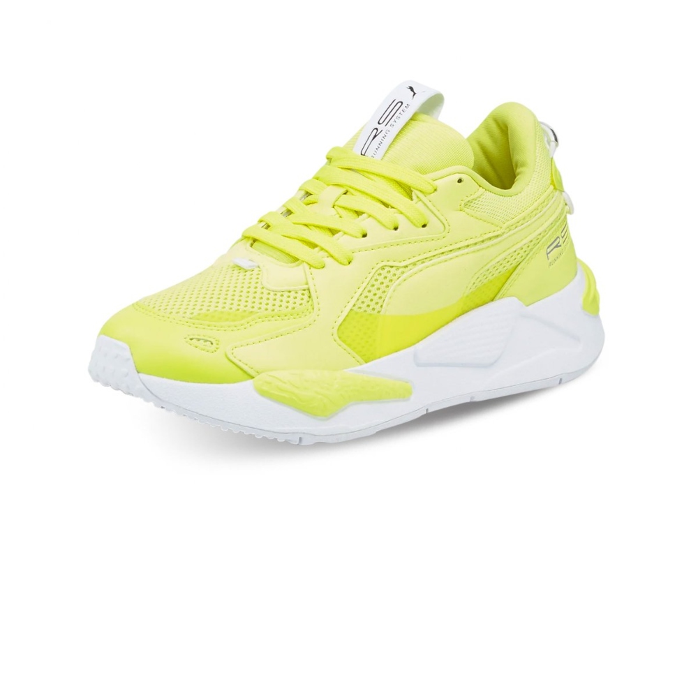 Tenis puma discount amarillos para mujer