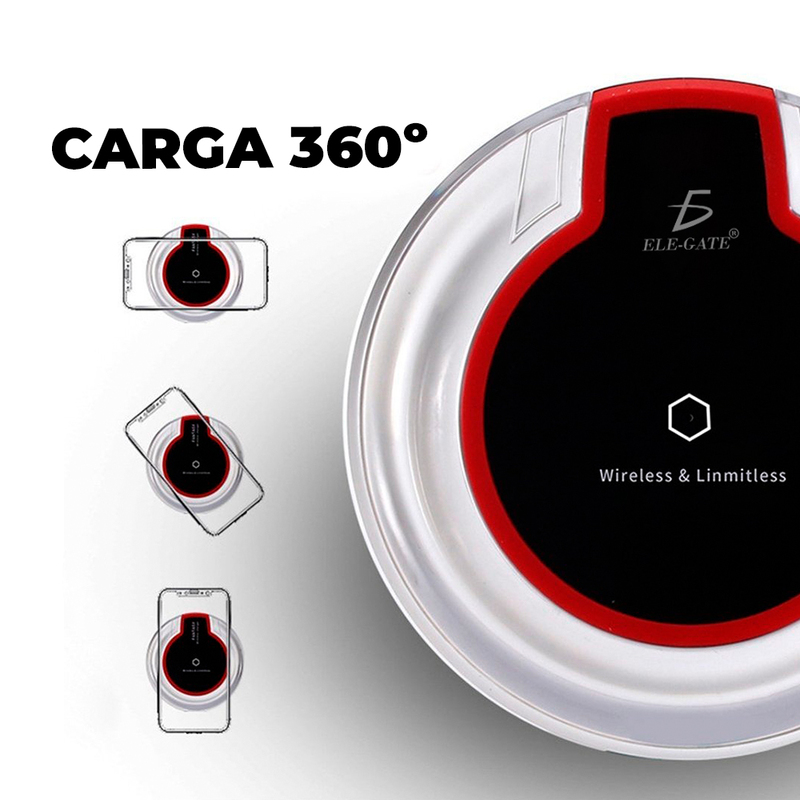 Cargador Inalambrico Para celular