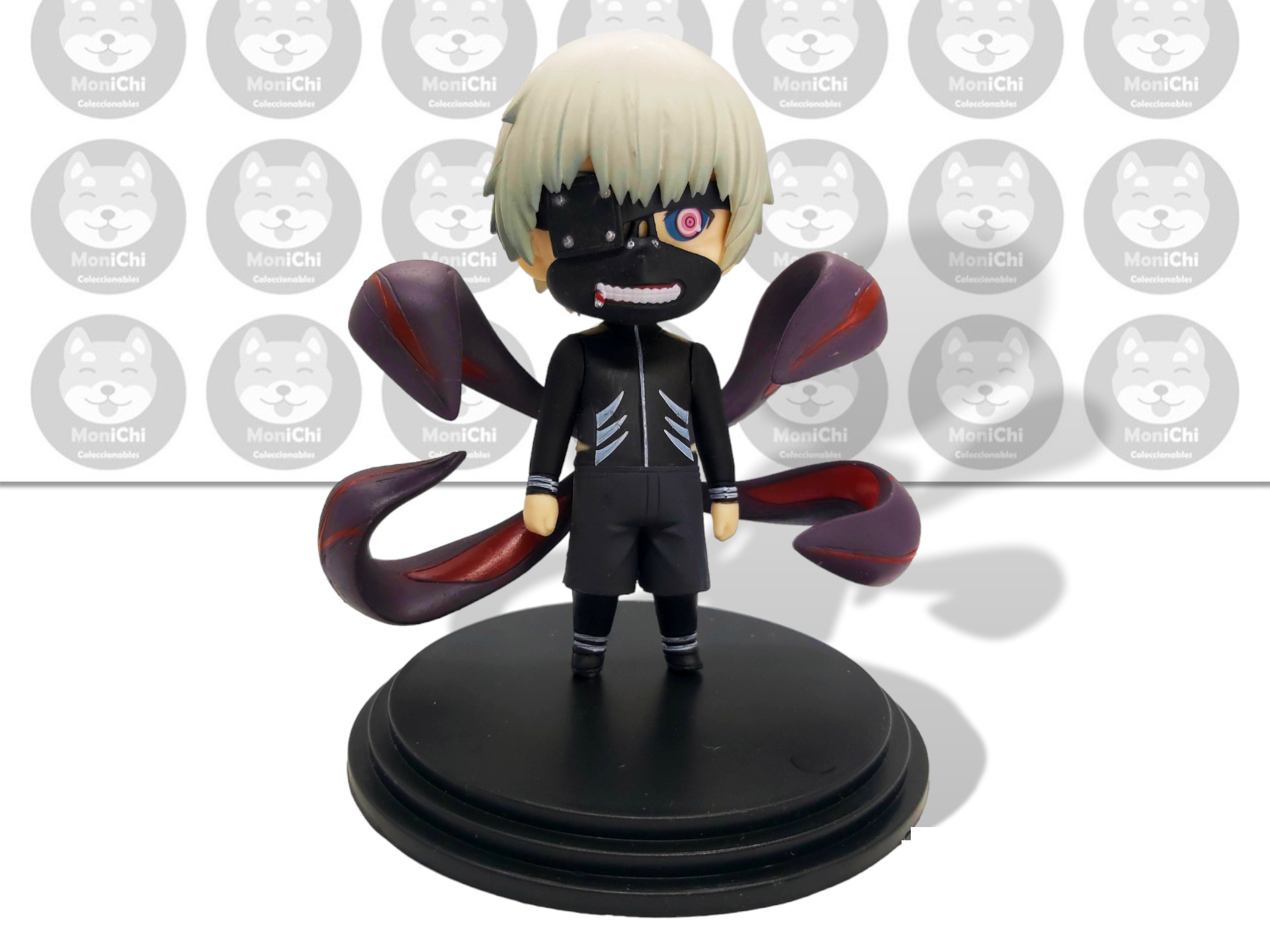 Kaneki Ken Tokyo Ghoul Chara Forme 007 2 Figuras