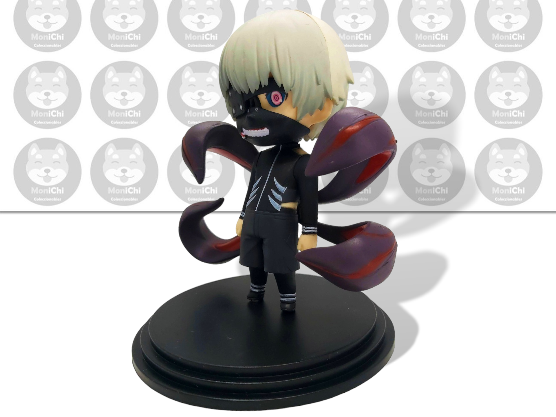 Kaneki Ken Tokyo Ghoul Chara Forme 007 2 Figuras